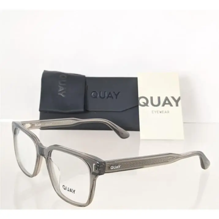 Quay Eyeglasses Offline 80571 51mm Black Frame