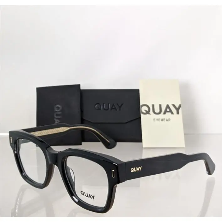 Quay Eyeglasses Exec 78093 52mm Frame