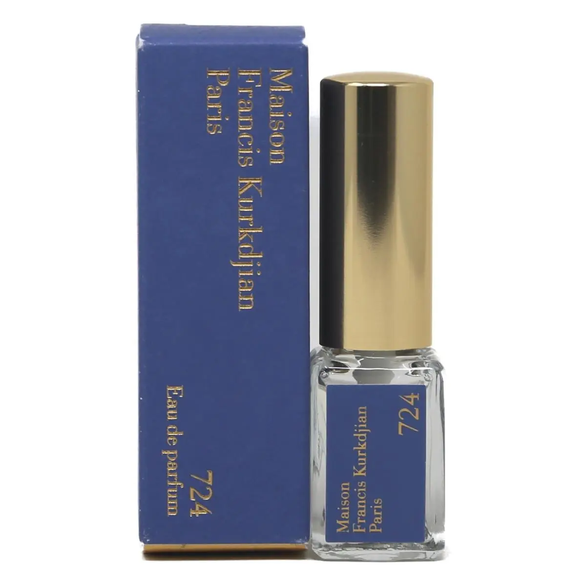 Maison Francis Kurkdjian 724 Eau de Parfum Unisex Miniature 0.17 oz