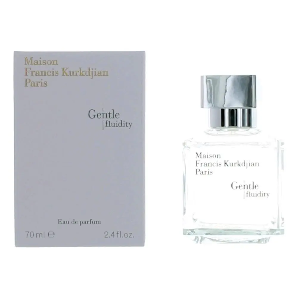 Gentle Fluidity Silver by Maison Francis Kurkdjian 2.4oz Edp Spray Unisex
