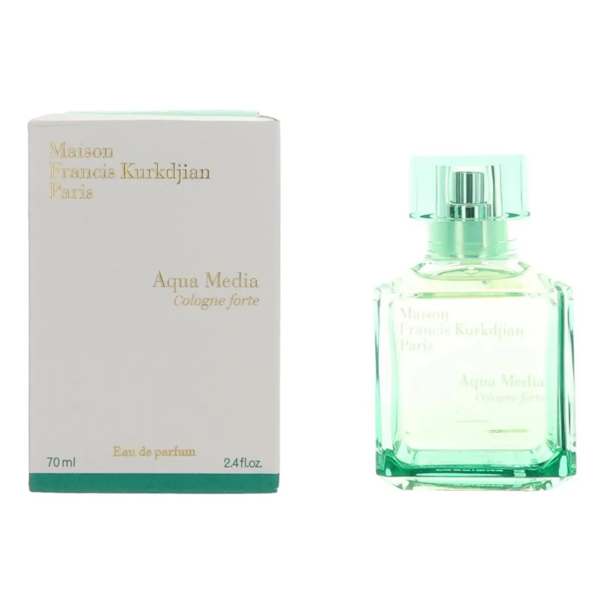 Aqua Media Cologne Forte by Maison Francis Kurkdjian 2.4oz Edp Spray For Unisex