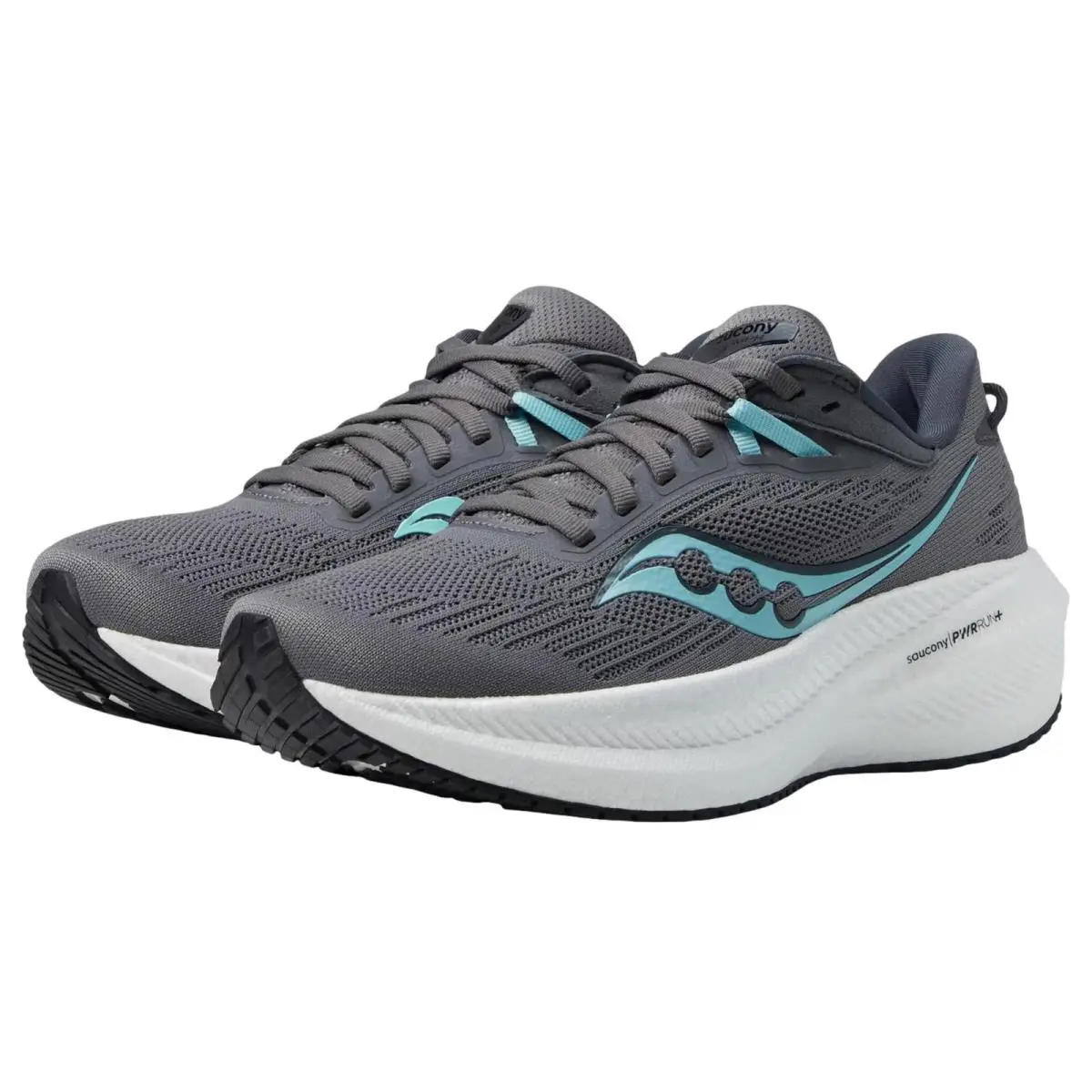 Saucony shoes - Triumph 21 - Triumph - Multicolor (UPC: 195019439788) 1