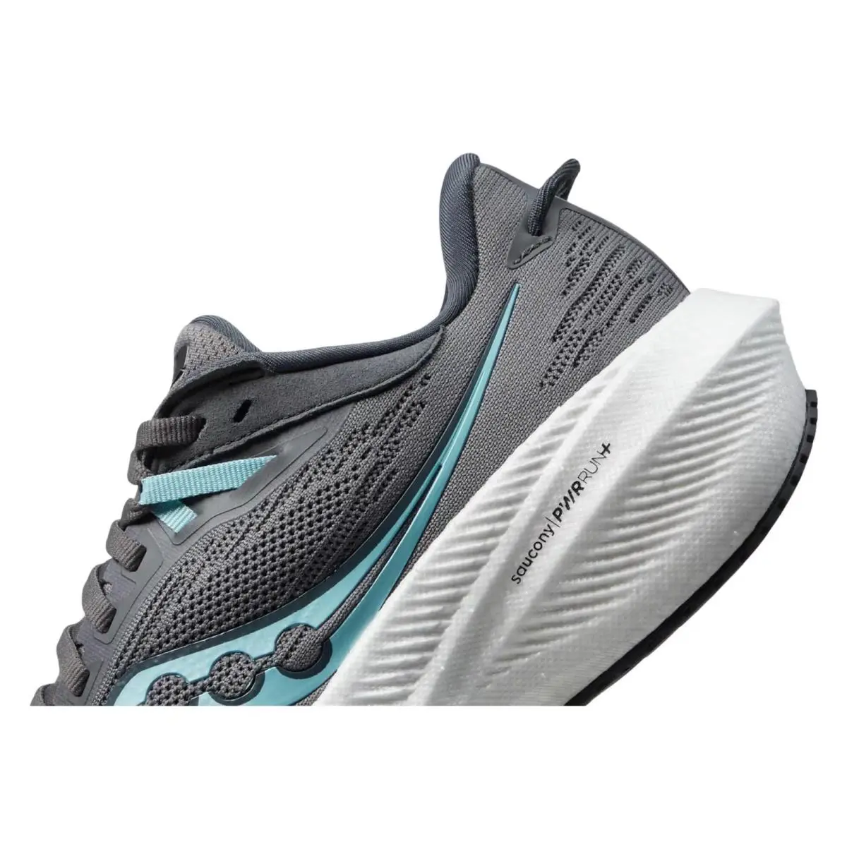 Saucony shoes - Triumph 21 - Triumph - Multicolor (UPC: 195019439788) 2