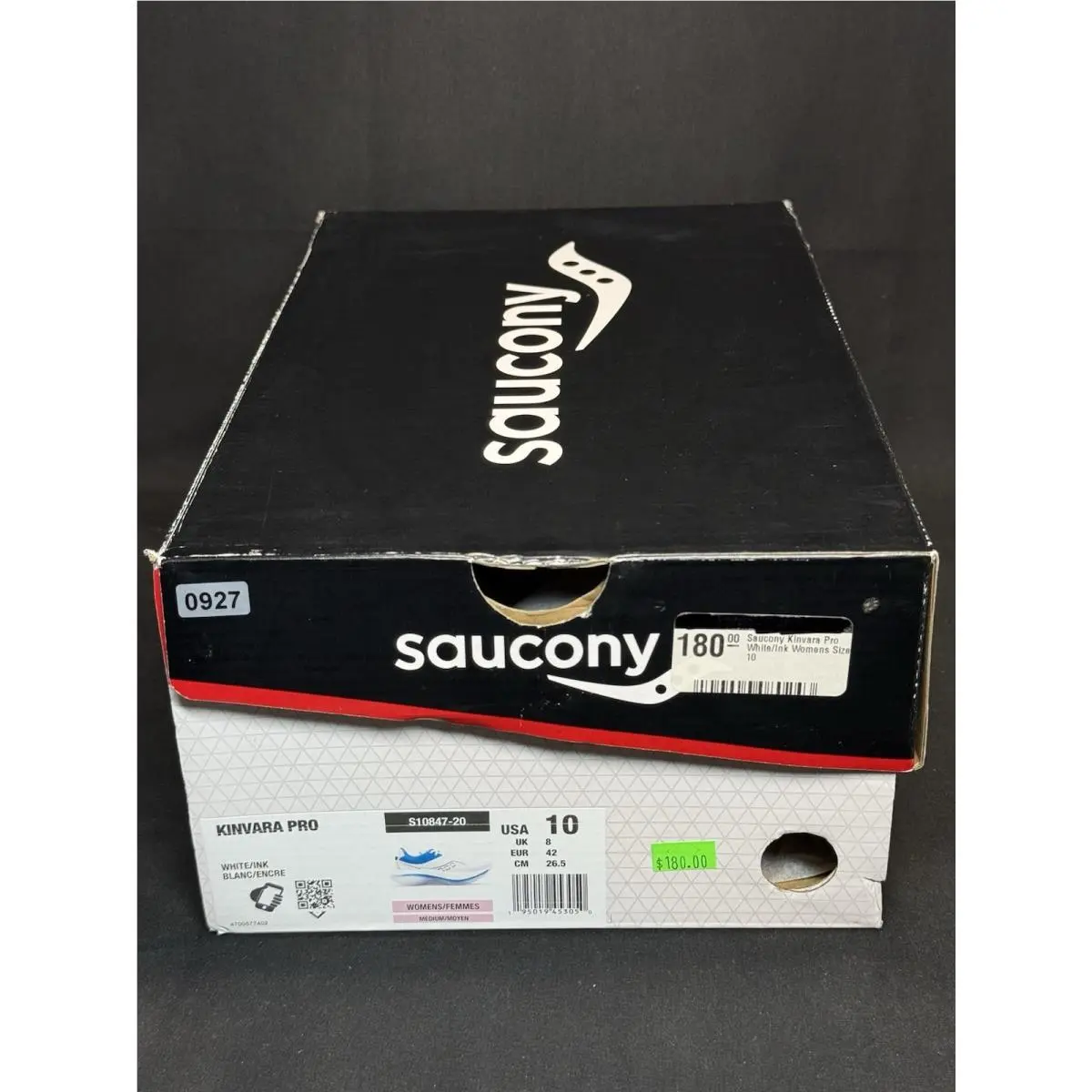 Saucony shoes - Saucony Kinvara Pro - Kinvara Pro - S10847-20 - White 7