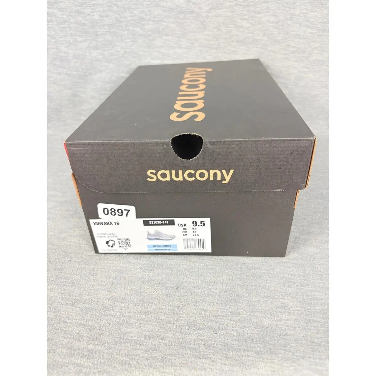 Saucony shoes - Saucony Kinvara 16 - Kinvara - Blue 8