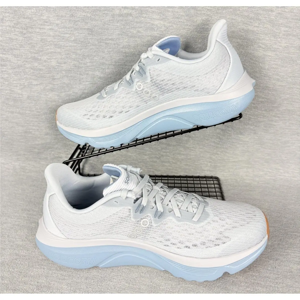 Saucony shoes - Saucony Kinvara 16 - Kinvara - Blue 0