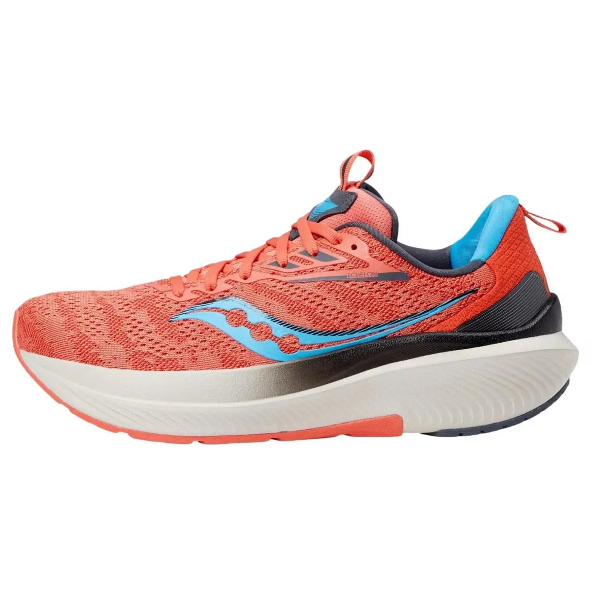 Saucony Echelon 9 Coral / Ocean S10765-31 Women`s Size 5.5 Medium