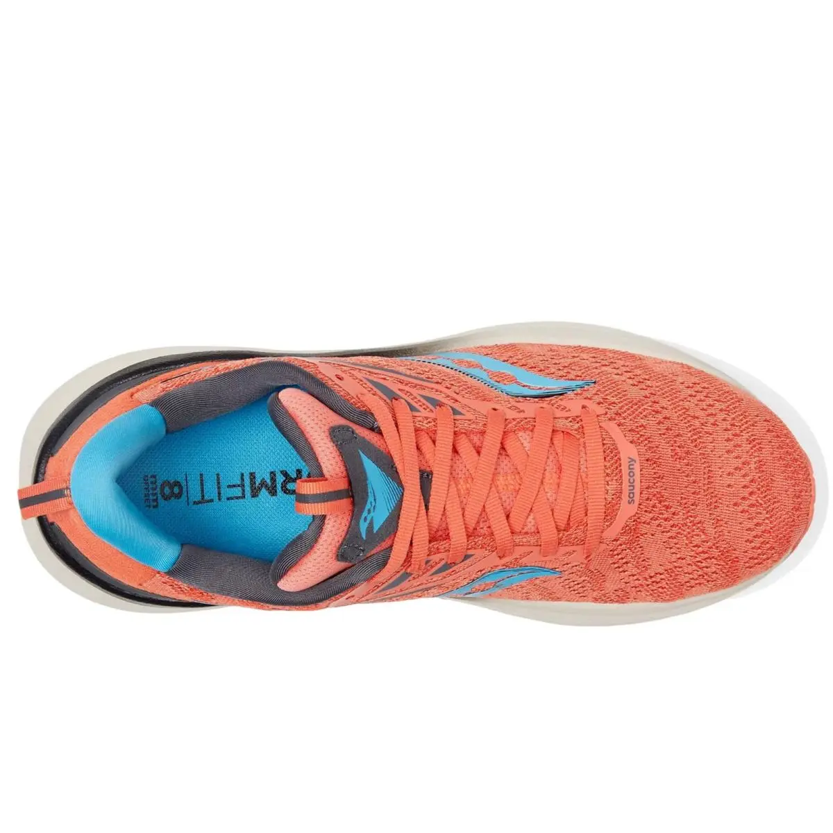 Saucony shoes - Echelon 9 - Echelon - S10765-31-55-Medium - Multicolor (UPC: 195018395023) 0