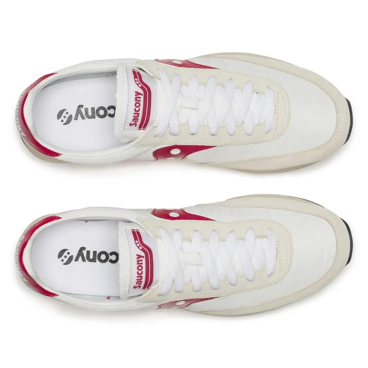 Saucony shoes - Saucony Trainer 80 - Trainer - S70884-10 - White 2