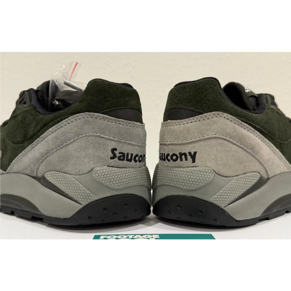 Saucony shoes - Saucony G9 Control - Control - S70163-2 - Gray 8