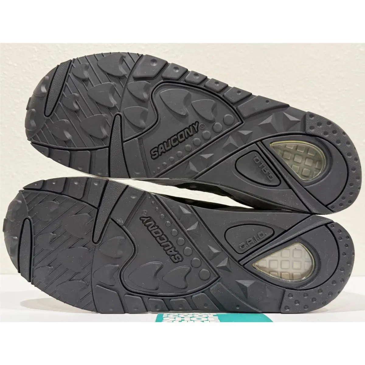 Saucony shoes - Saucony G9 Control - Control - S70163-2 - Gray 9