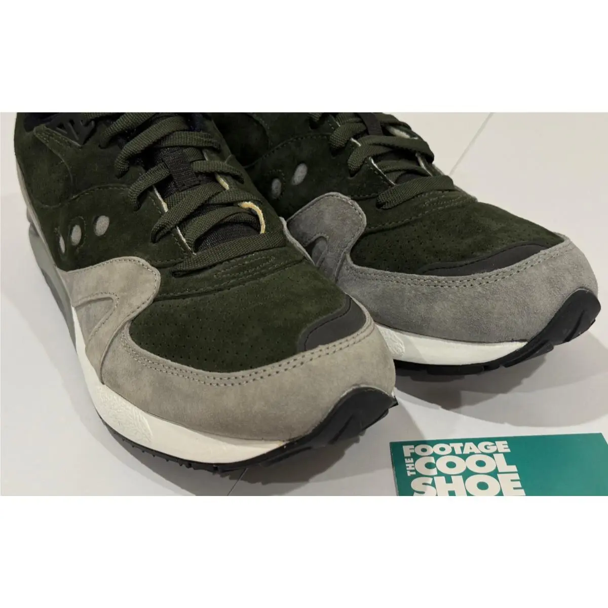 Saucony shoes - Saucony G9 Control - Control - S70163-2 - Gray 2
