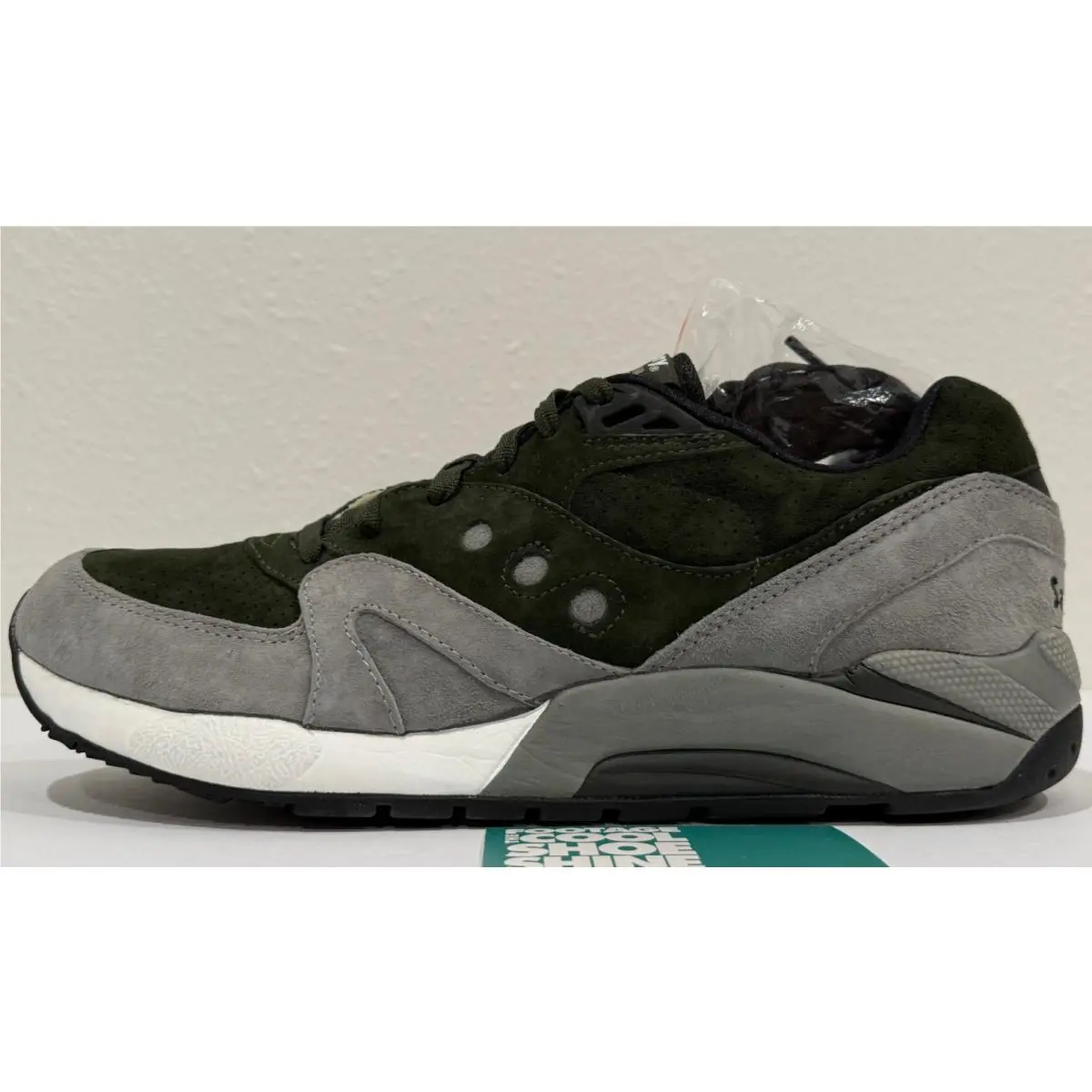 Saucony shoes - Saucony G9 Control - Control - S70163-2 - Gray 6