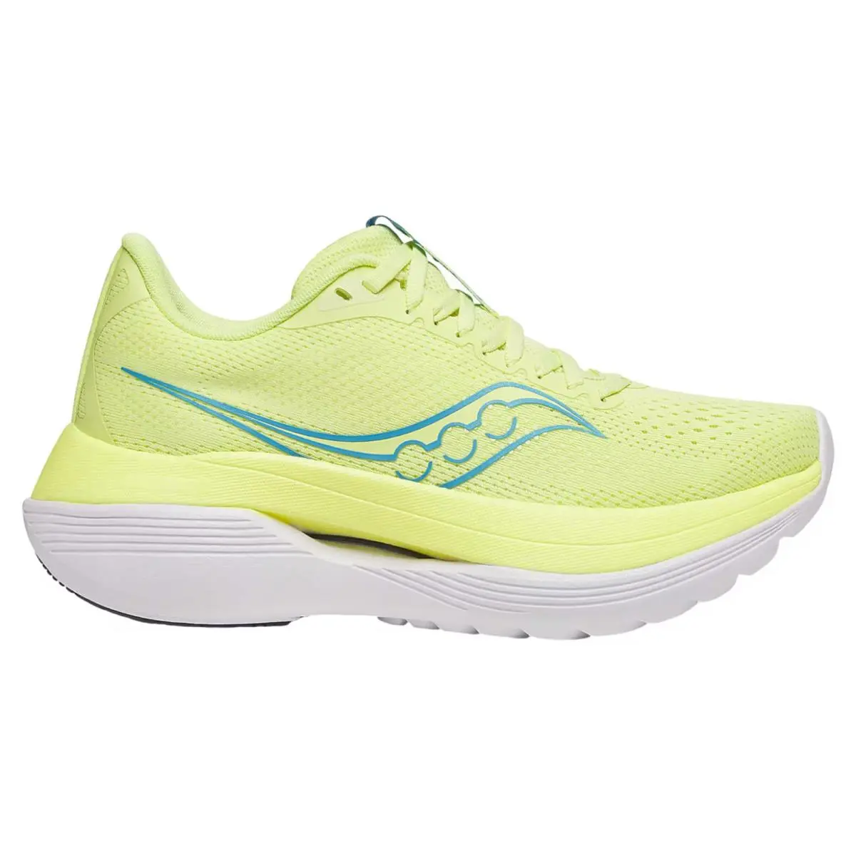 Saucony Endorphin Trainer Sunny / Denim S10996-150 Women`s Size 10 Medium