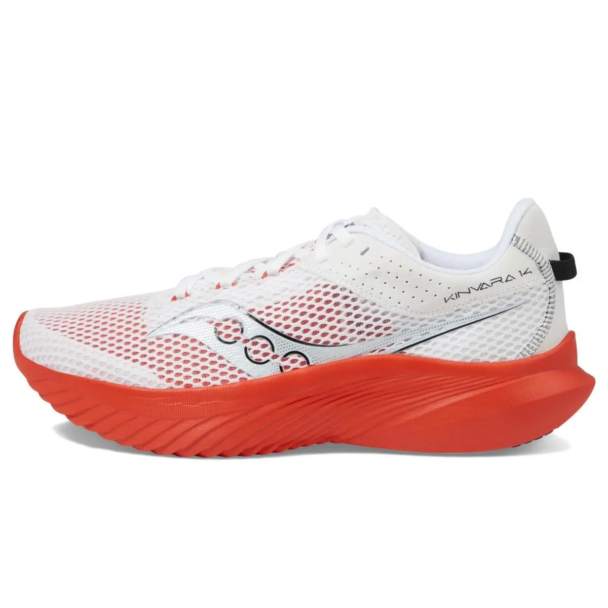 Saucony shoes - S20823121 - S20823-121 - White/Infrared (UPC: 195019906280) 2