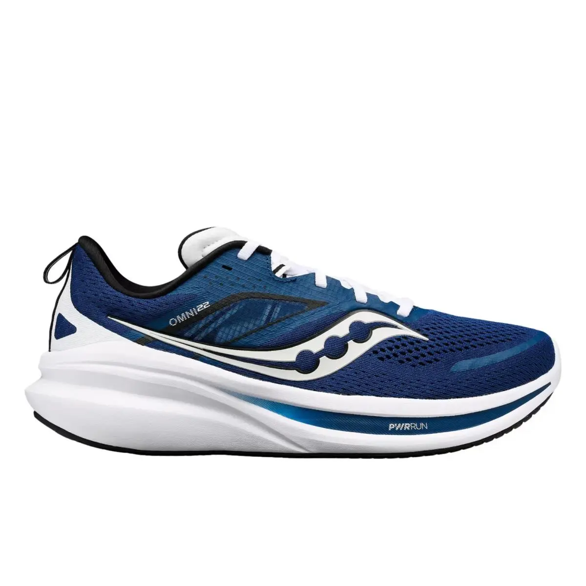 Saucony Omni 22 Tide / White S20926-105 Men`s Size 11.5 Medium