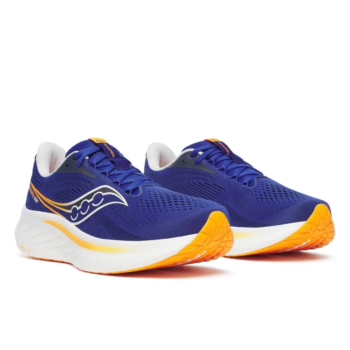 Saucony shoes - S21000S21001163 - S21000/S21001-163 - Azurite/Peel (UPC: 195020796993) 2
