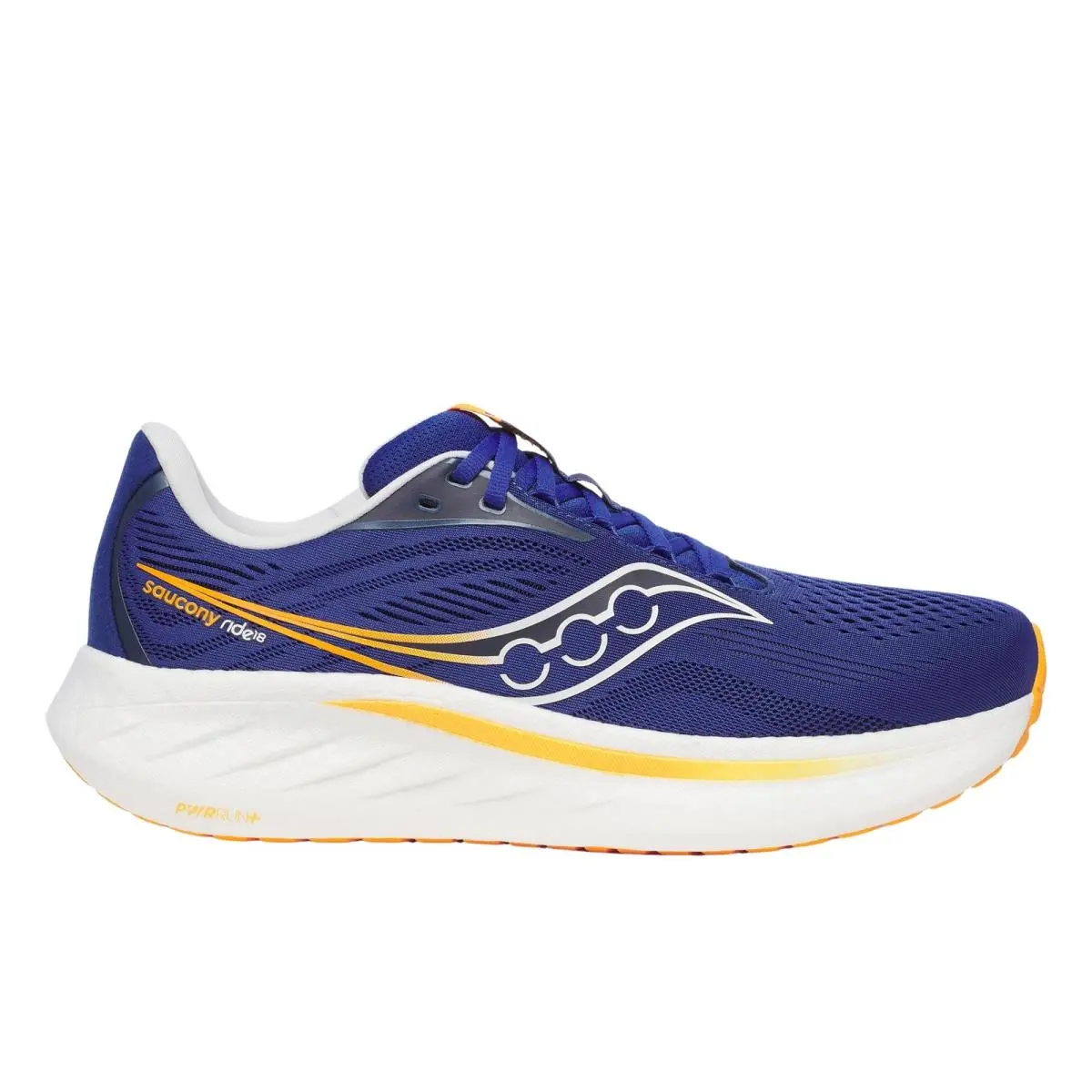 Saucony shoes - S21000S21001163 - S21000/S21001-163 - Azurite/Peel (UPC: 195020803967) 3