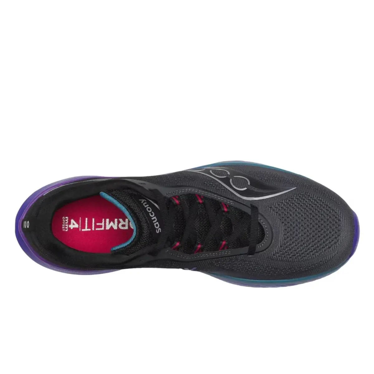 Saucony shoes - Kinvara 15 - Kinvara - Multicolor (UPC: 195020789865) 0