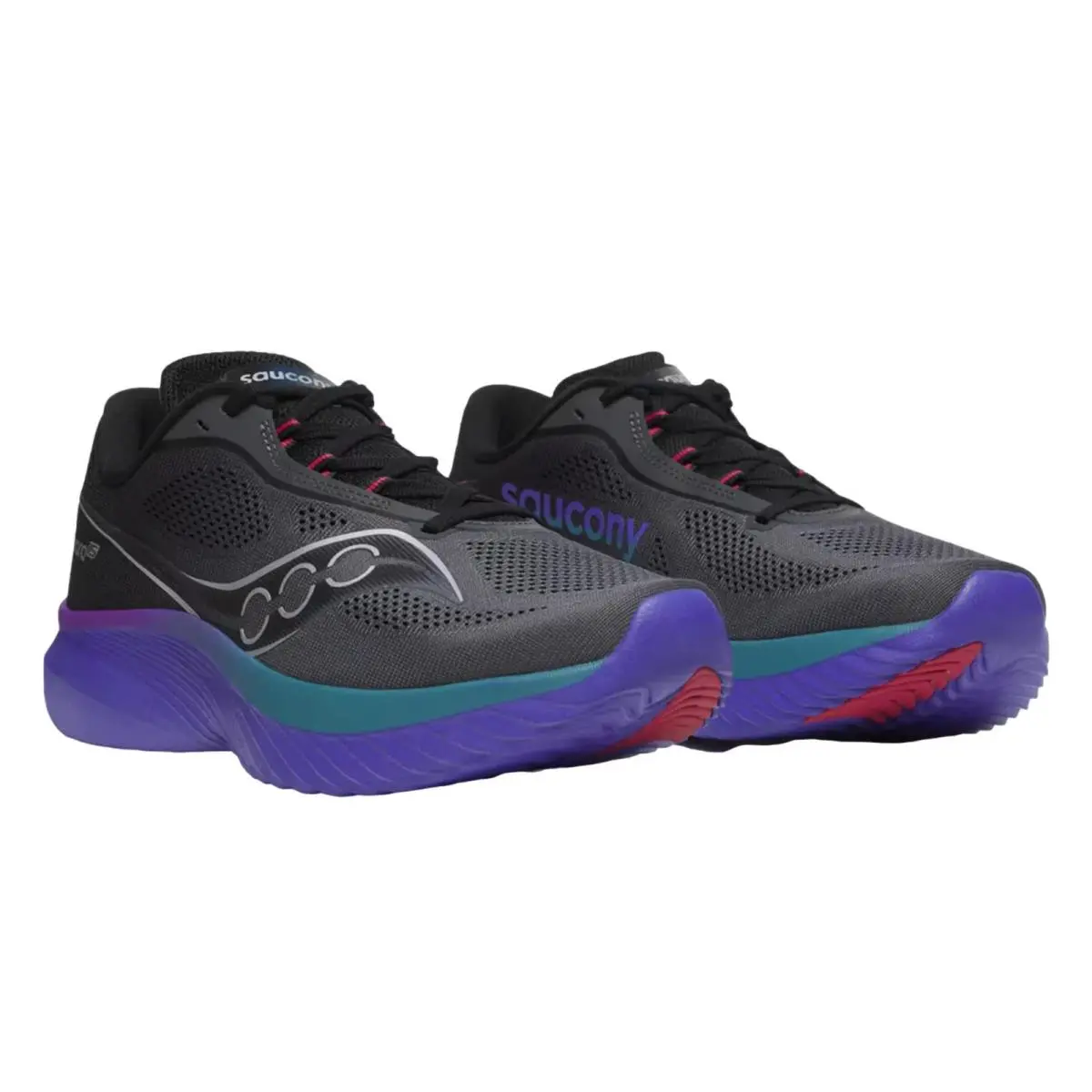 Saucony shoes - Kinvara 15 - Kinvara - Multicolor (UPC: 195020789865) 2