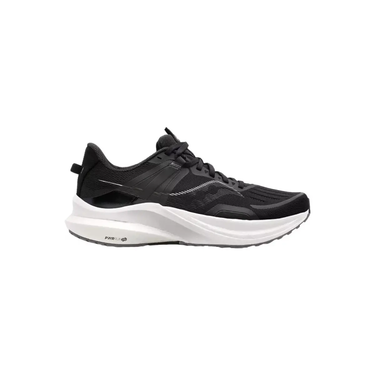 Saucony Tempus Black / Fog S10720-05 Women`s Size 10.5 Medium