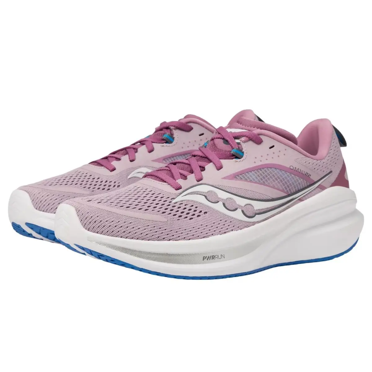 Saucony shoes - Omni 22 - Omni - Multicolor (UPC: 195019897182) 2