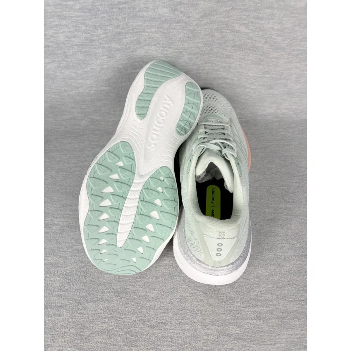 Saucony shoes - Saucony Ride 19 - Ride - Blue 8