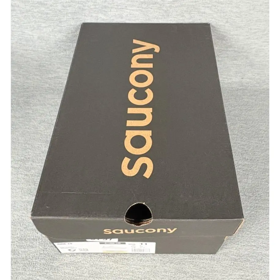 Saucony shoes - Saucony Ride 19 - Ride - Blue 12