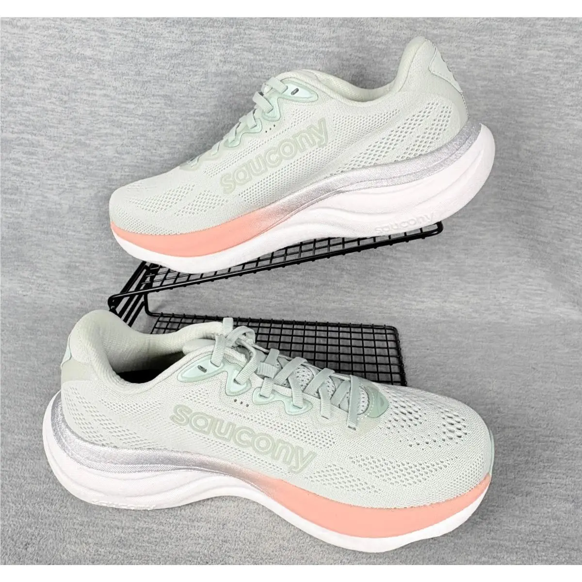 Saucony shoes - Saucony Ride 19 - Ride - Blue 0