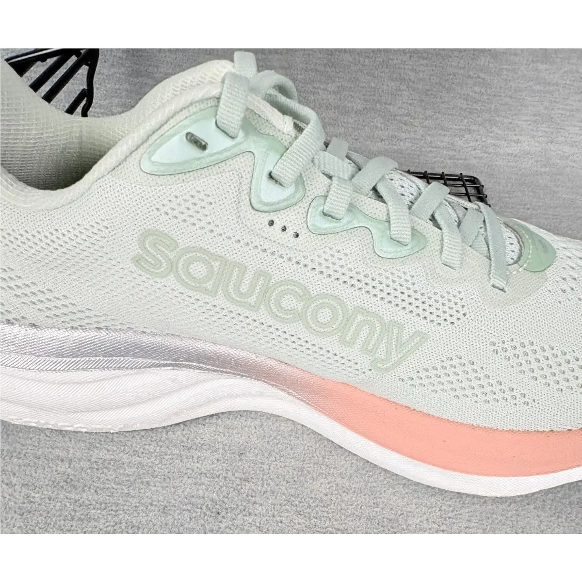 Saucony shoes - Saucony Ride 19 - Ride - Blue 1