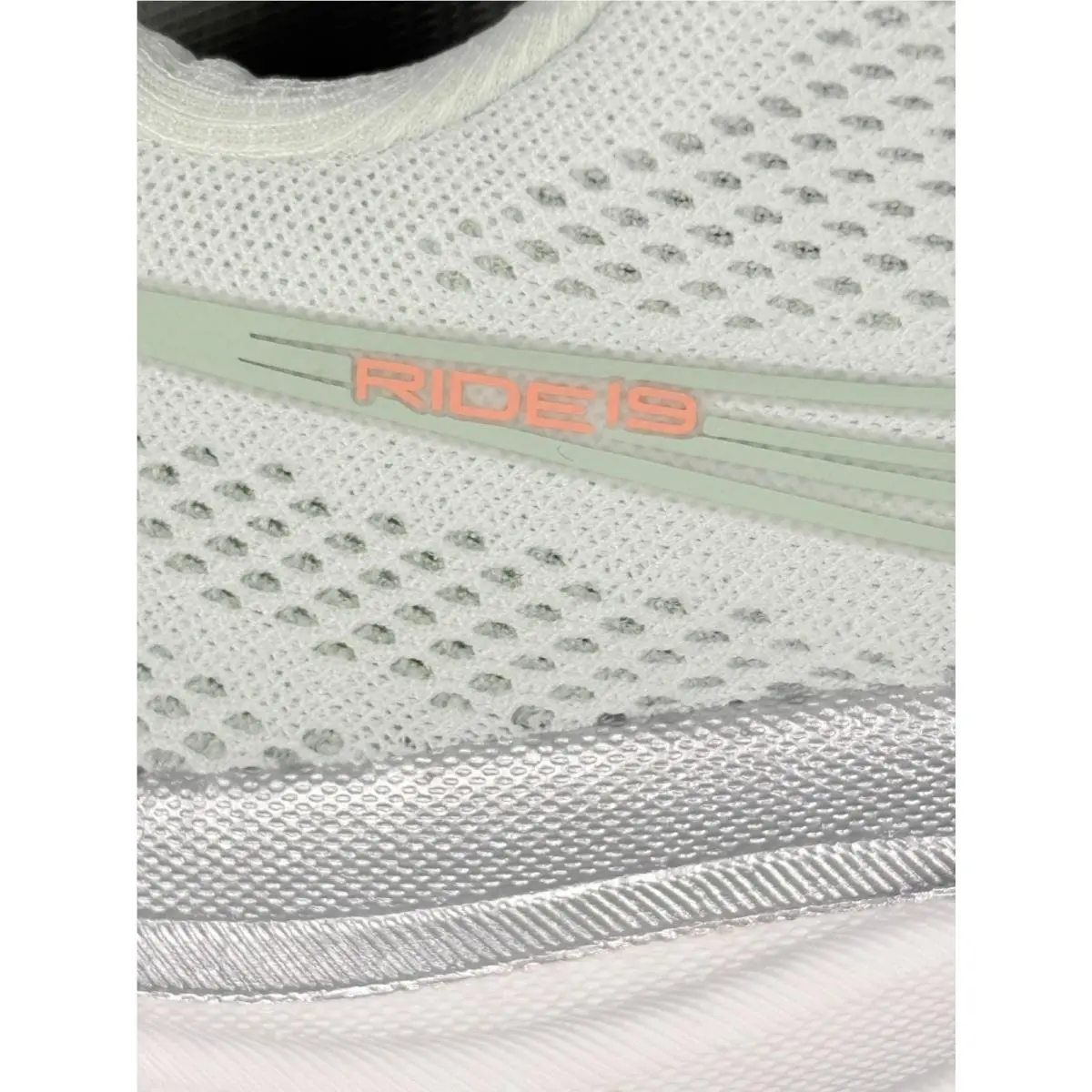 Saucony shoes - Saucony Ride 19 - Ride - Blue 2