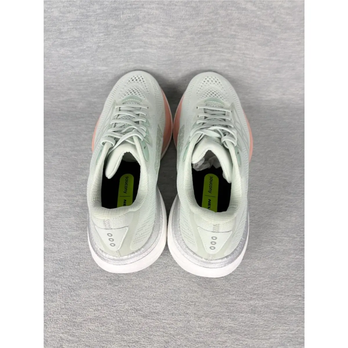 Saucony shoes - Saucony Ride 19 - Ride - Blue 4