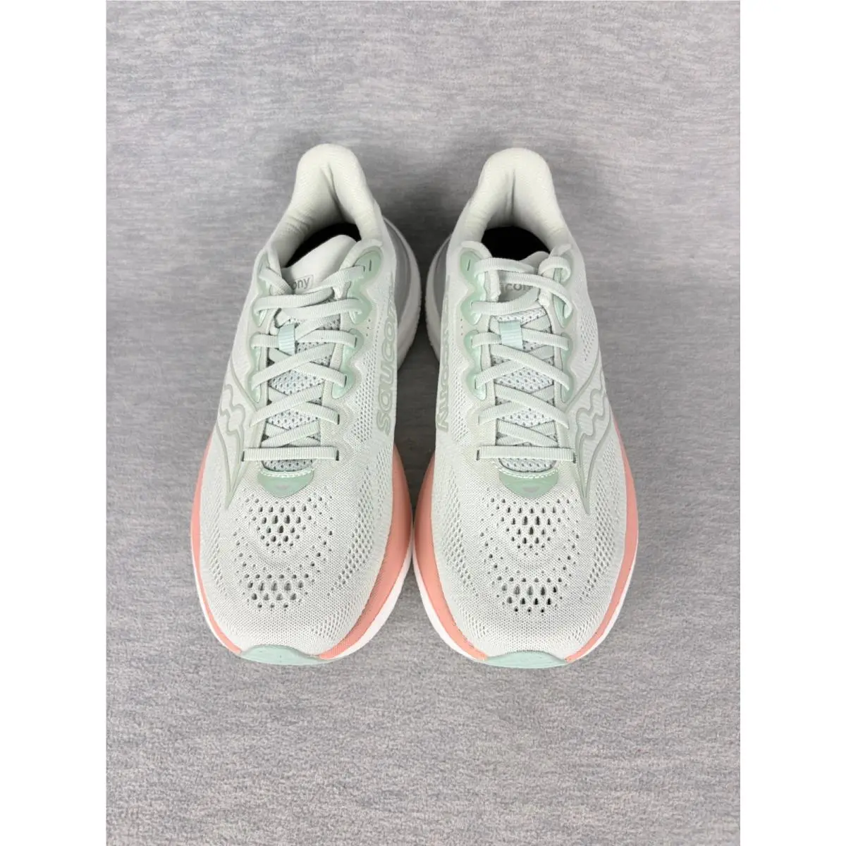 Saucony shoes - Saucony Ride 19 - Ride - Blue 7