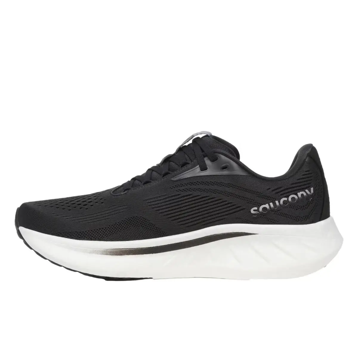 Saucony shoes - Ride 18 - Ride - Multicolor (UPC: 195020794937) 1