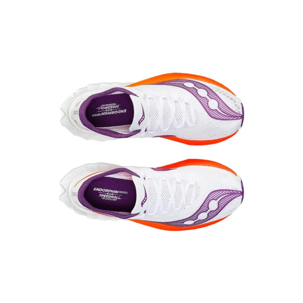 Saucony shoes - Endorphin Pro 4 - Endorphin Pro - Multicolor (UPC: 195019898981) 0