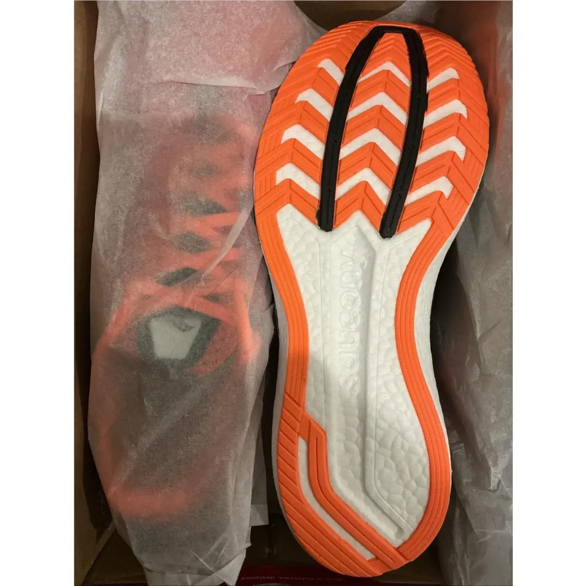 Saucony shoes - Saucony Endorphin Speed 2 - Endorphin Speed - S20688-20 - Scarlet 0
