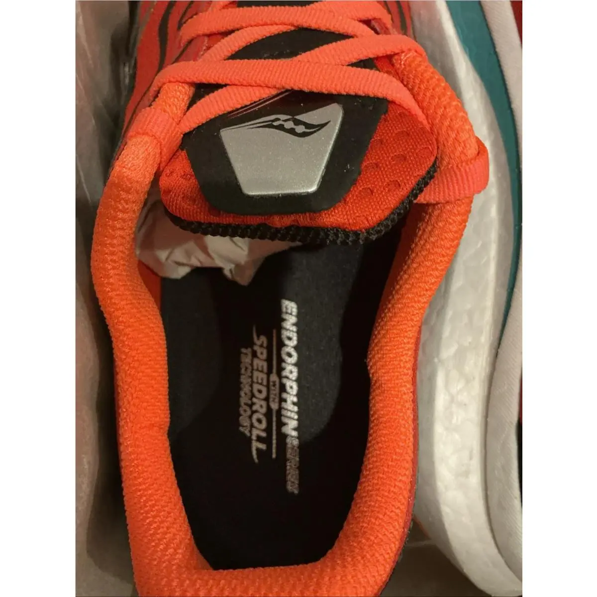 Saucony shoes - Saucony Endorphin Speed 2 - Endorphin Speed - S20688-20 - Scarlet 3
