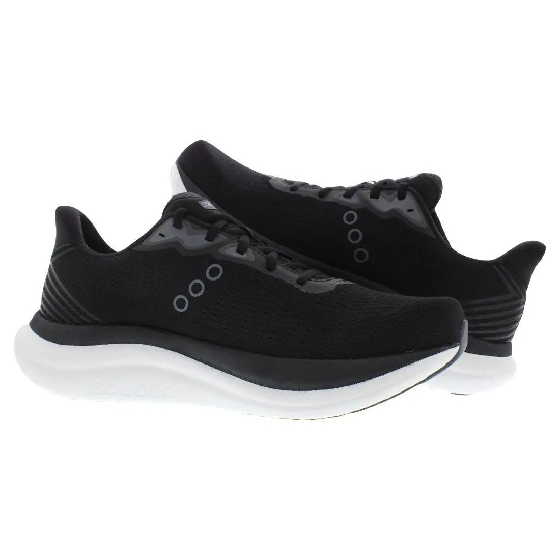 Saucony shoes - Saucony Triumph 23 - Triumph - S21023-200 - Black, Main: Black (UPC: 195021166368) 1