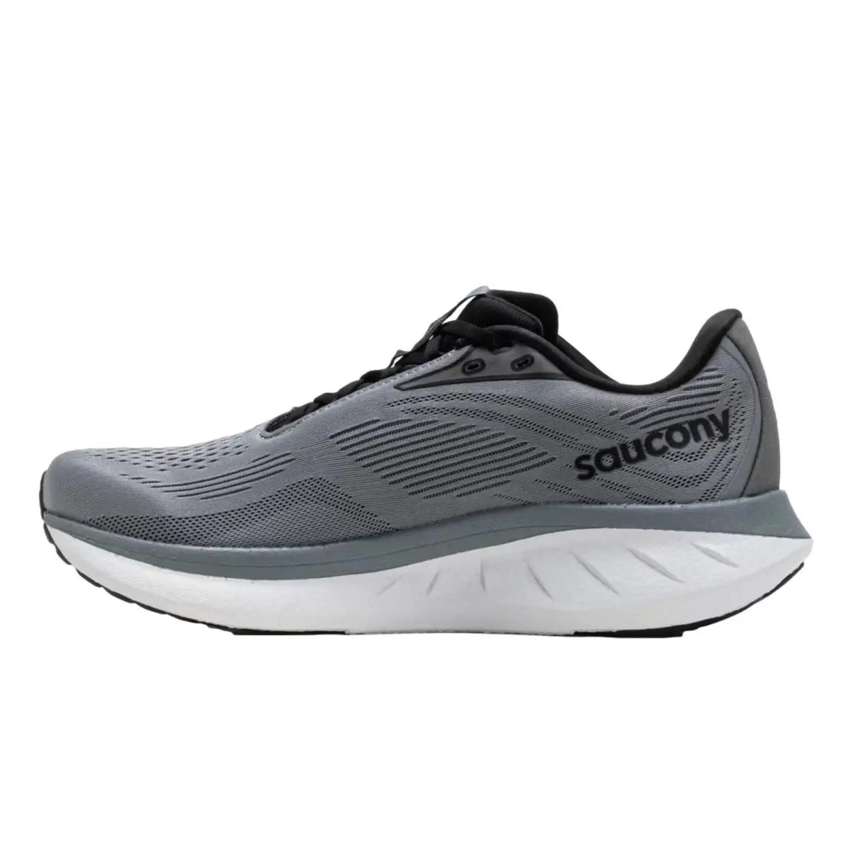 Saucony shoes - Ride 18 - Ride - Multicolor (UPC: 195020795545) 0