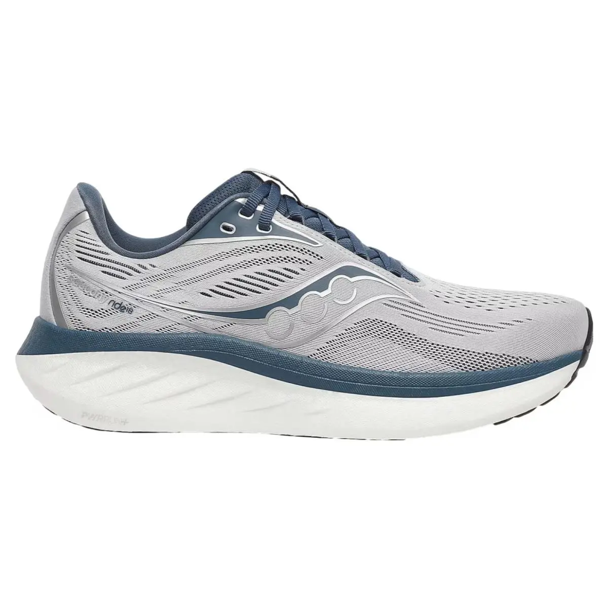 Saucony Ride 18 Cloud / Dusk S21000-108 Men`s Size 13 Medium