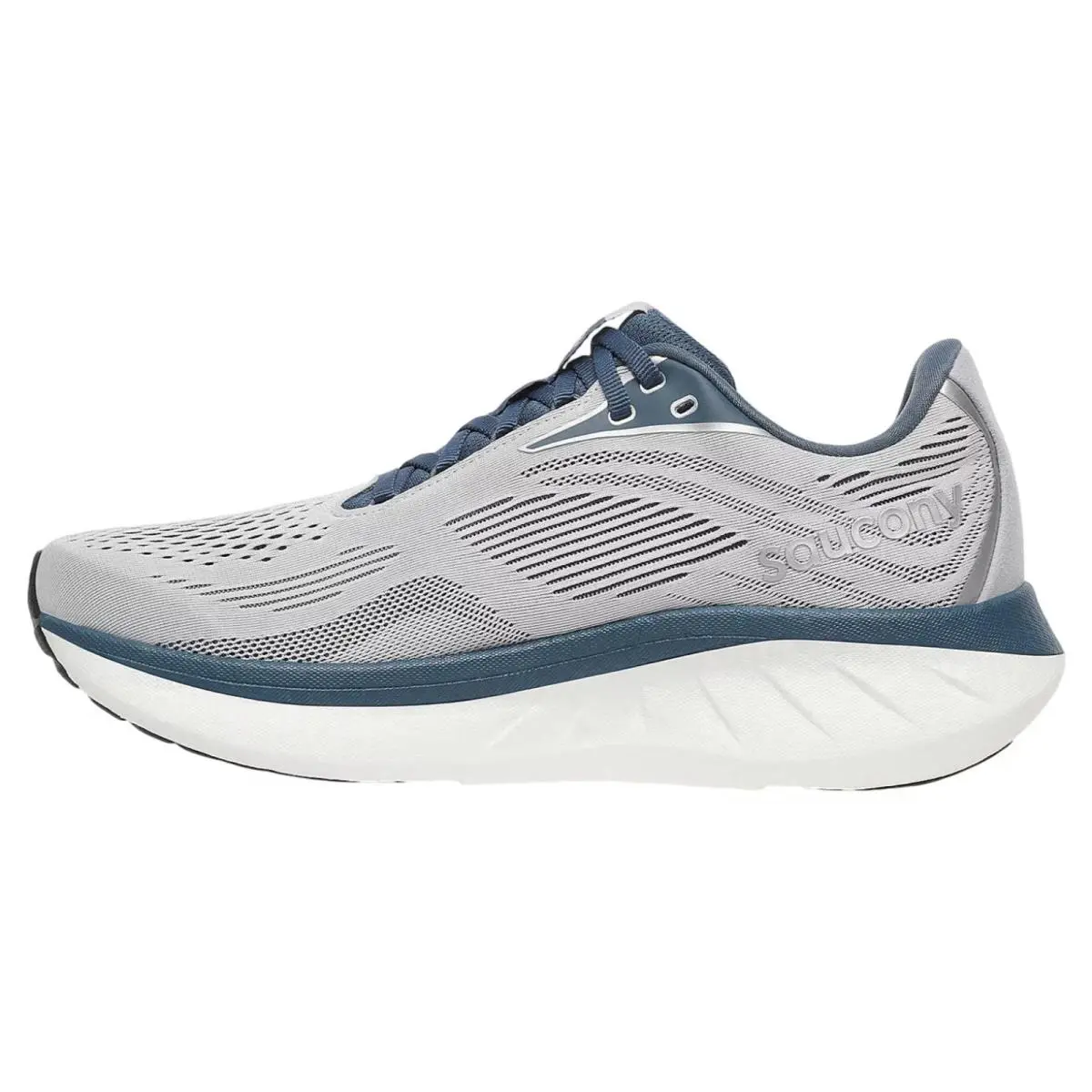 Saucony shoes - Ride 18 - Ride - Multicolor (UPC: 195020796061) 0