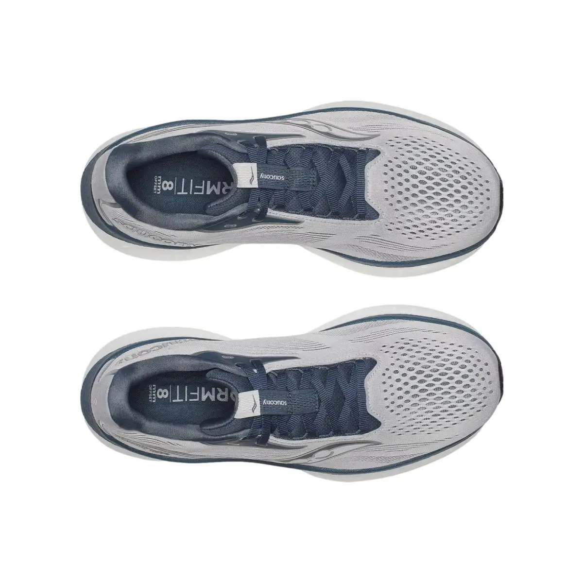Saucony shoes - Ride 18 - Ride - Multicolor (UPC: 195020796061) 1