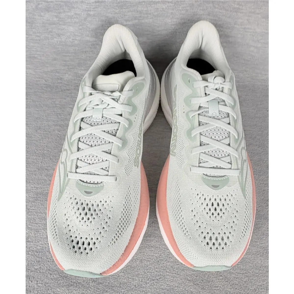 Saucony shoes - Saucony Ride 19 - Ride - Green 8