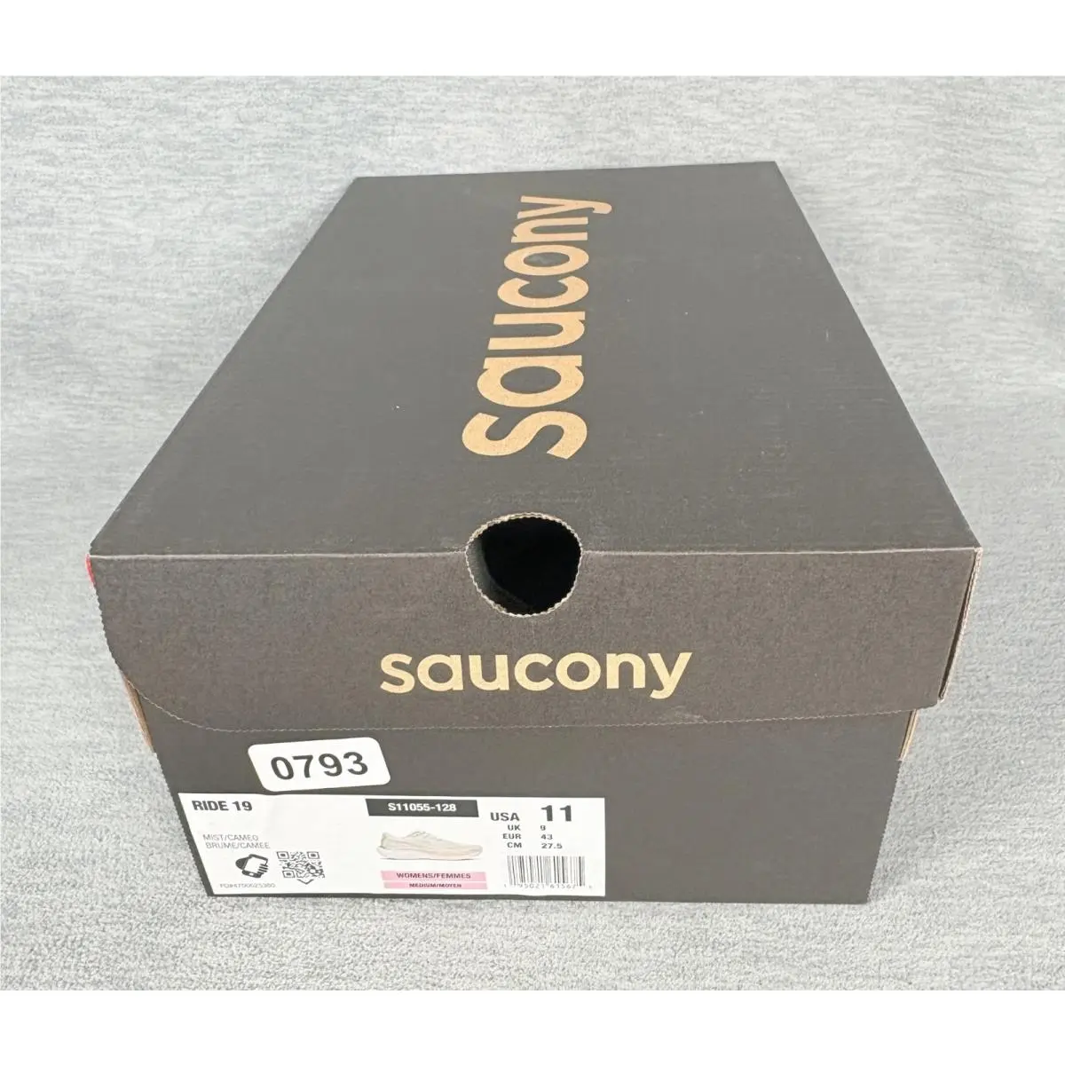 Saucony shoes - Saucony Ride 19 - Ride - Green 10