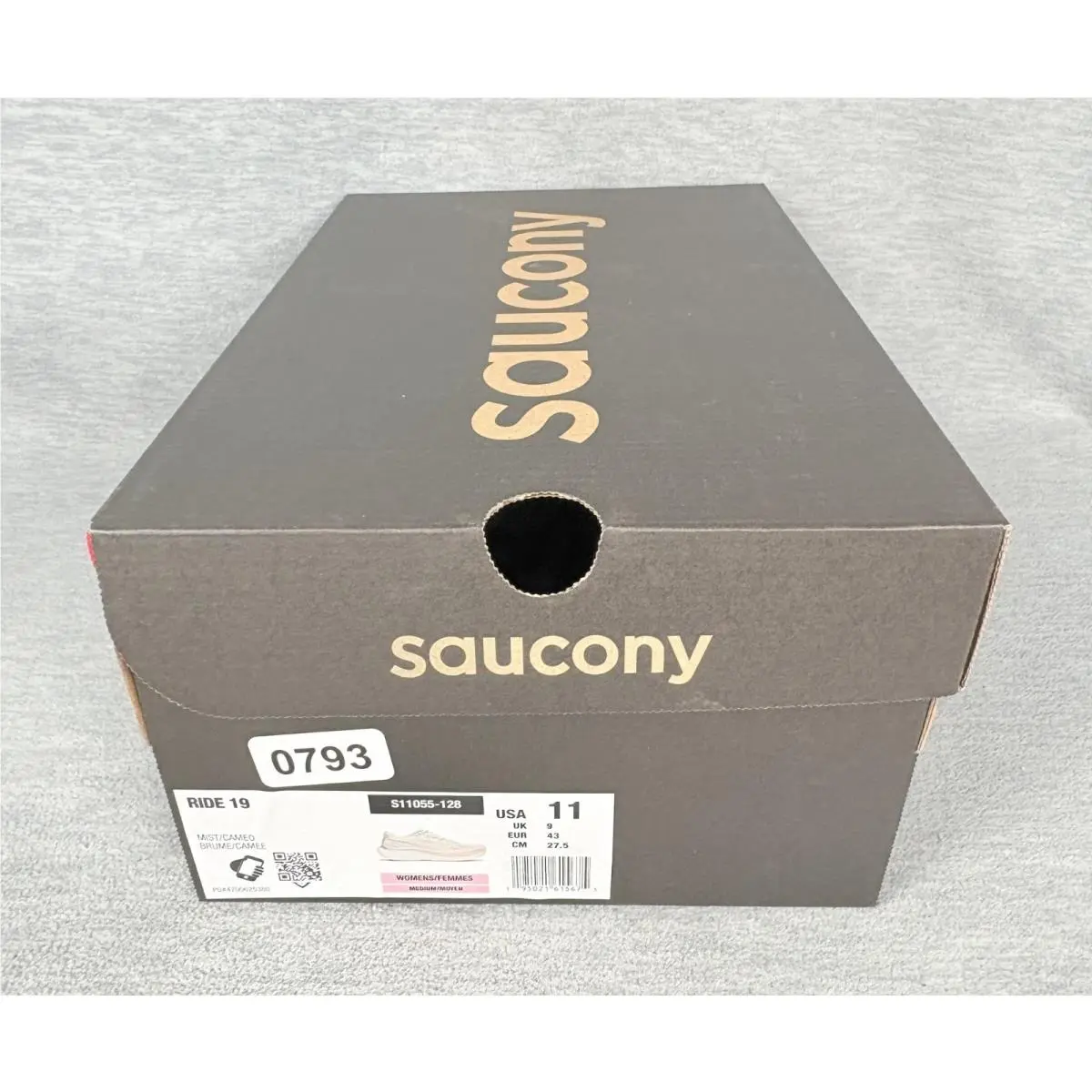 Saucony shoes - Saucony Ride 19 - Ride - Green 11