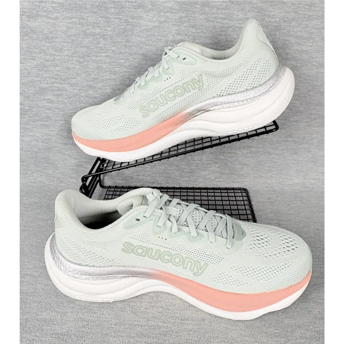 Saucony shoes - Saucony Ride 19 - Ride - Green 0