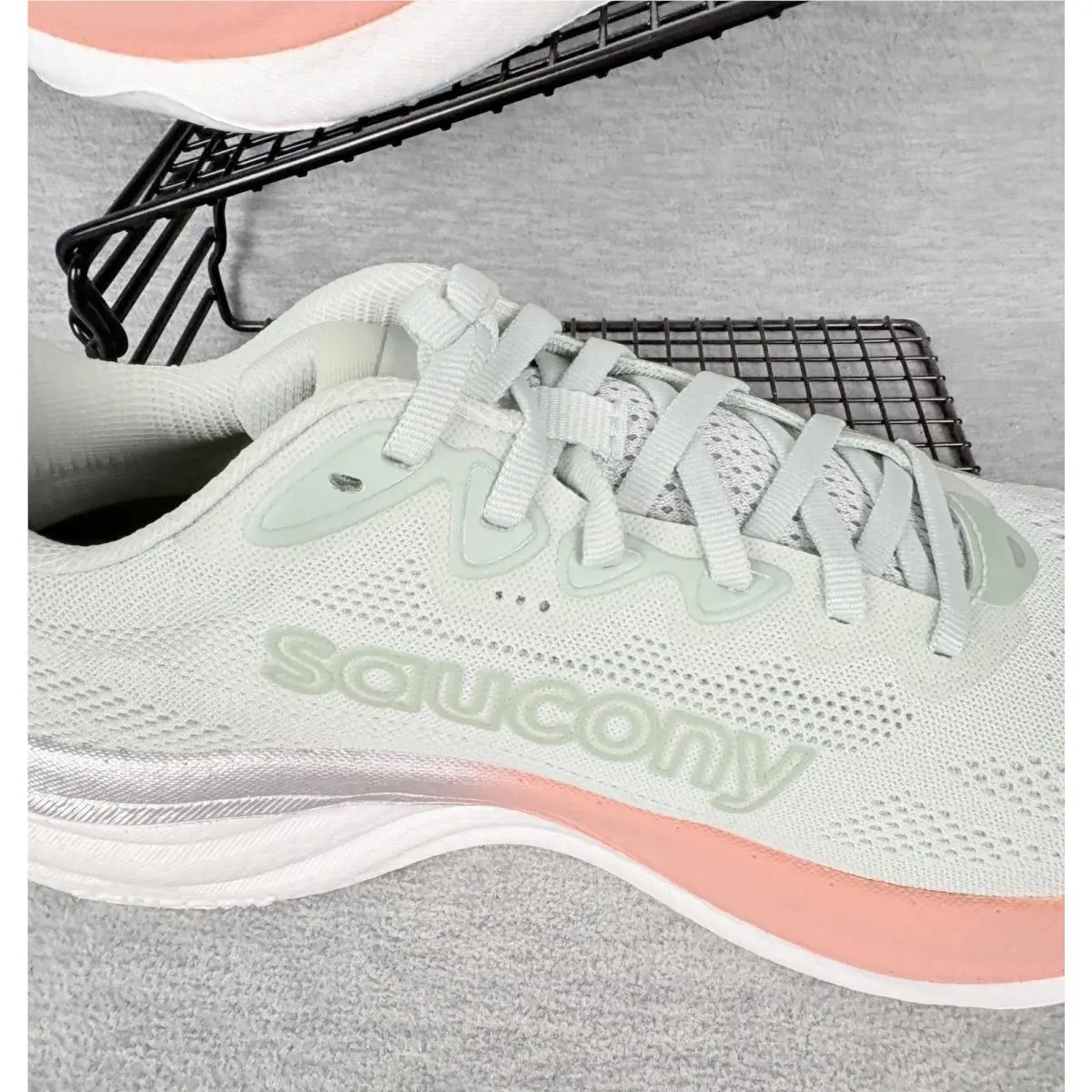 Saucony shoes - Saucony Ride 19 - Ride - Green 1
