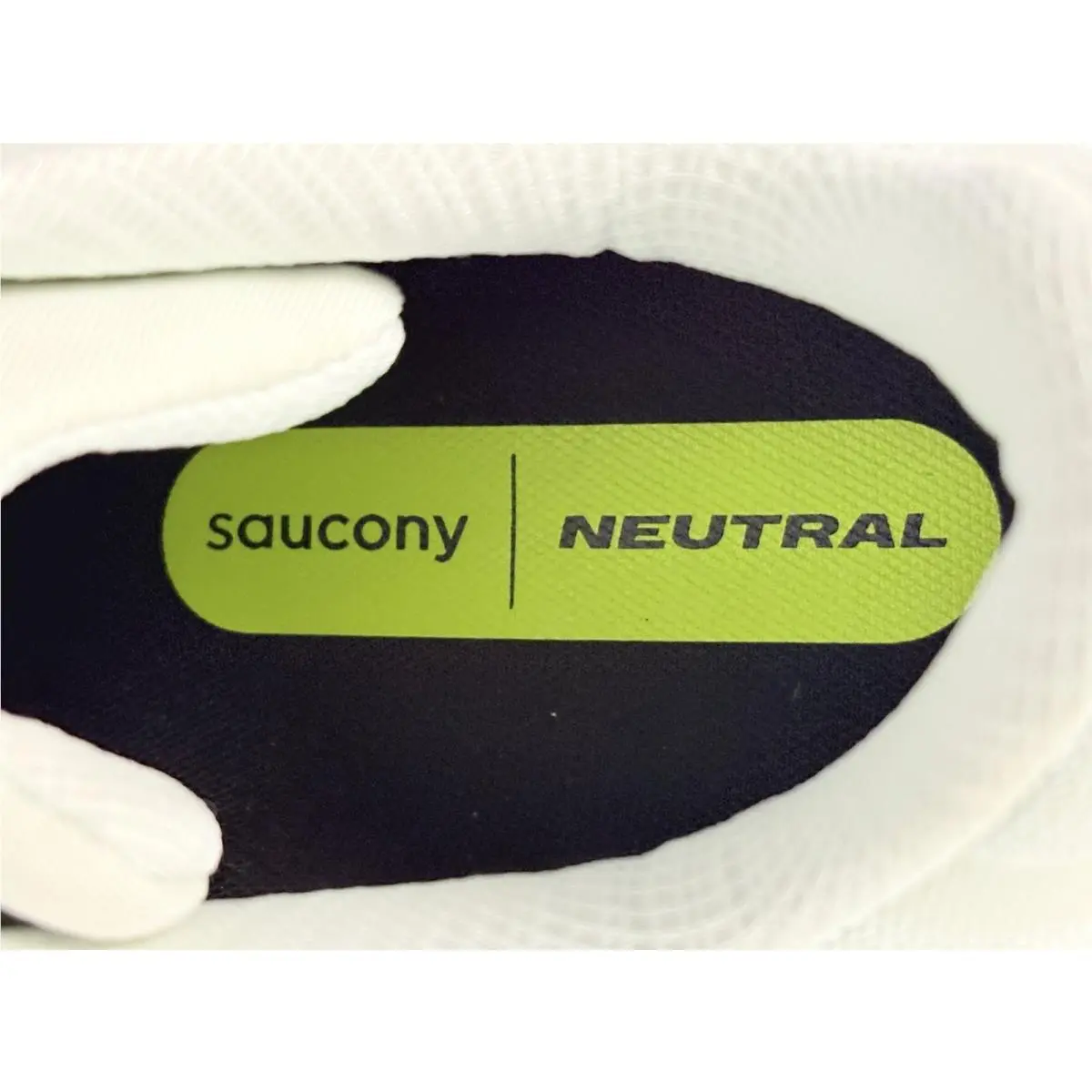 Saucony shoes - Saucony Ride 19 - Ride - Green 5