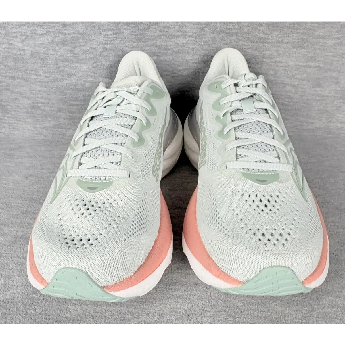 Saucony shoes - Saucony Ride 19 - Ride - Green 2