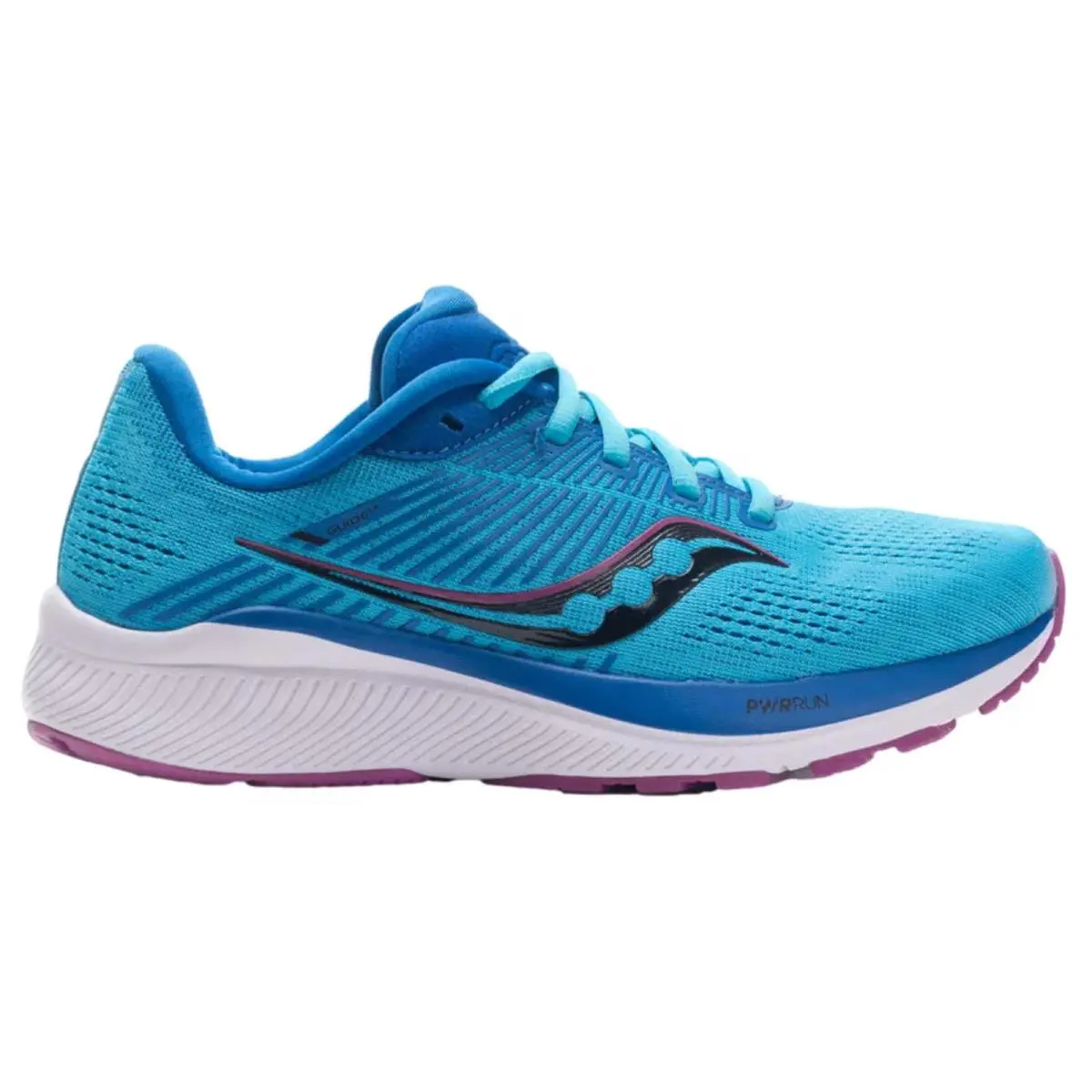 Saucony Guide 14 Blue Blaze / Berry S10654-30 Women`s Size 11 Medium